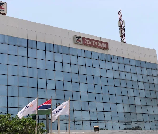 Zenith Bank