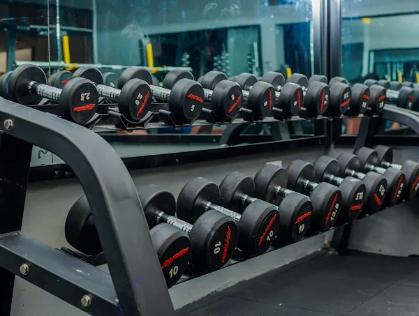 Fitness Garage Gambia
