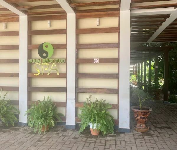The Natural Remedy Studio