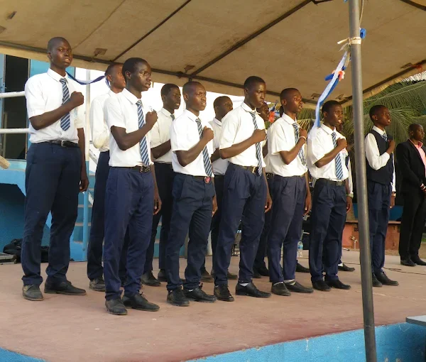 St Augustine's Senior Secondary School
