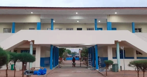 Bwiam General Hospital