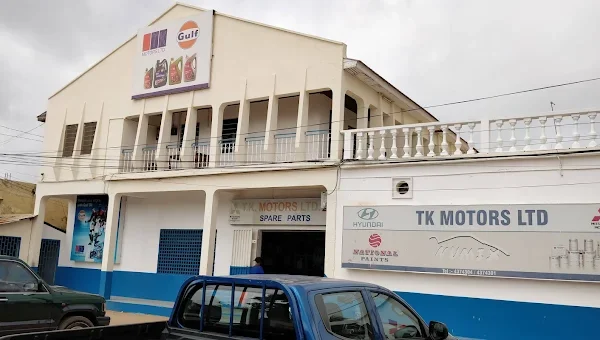 T.K. MOTORS LTD.