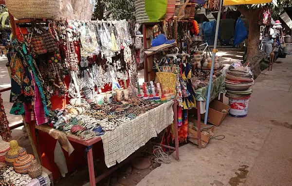 Senegambia Craft Market
