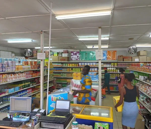 E.E. Minimarket