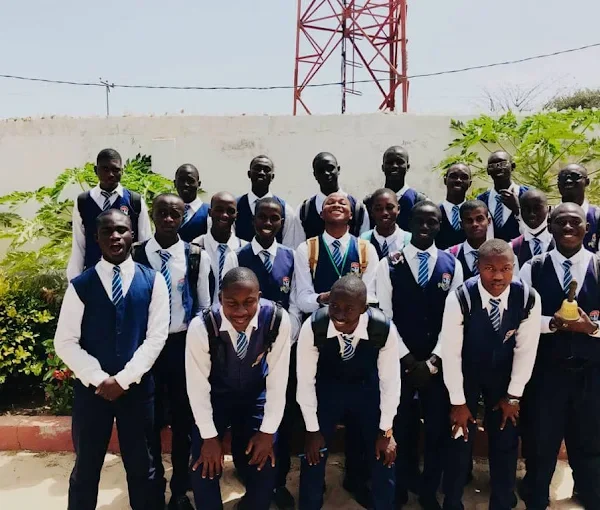 St Augustine's Senior Secondary School