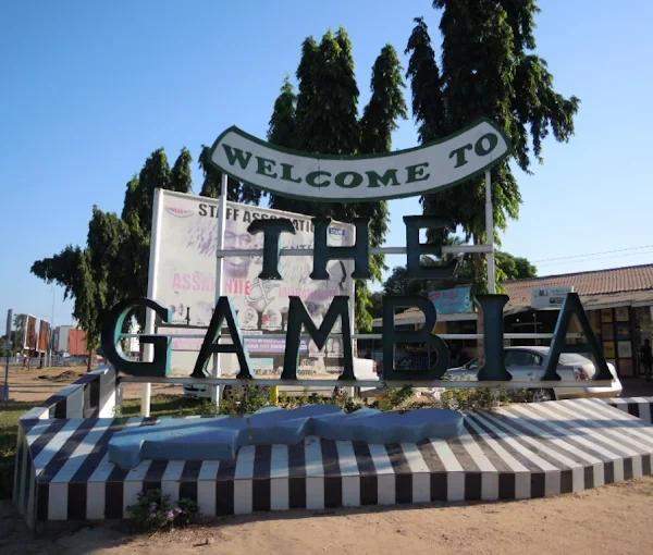 Senegambia Craft Market