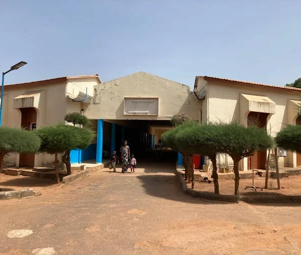 Bwiam General Hospital