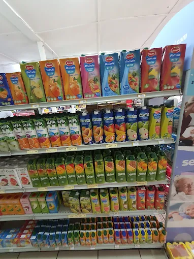 E.E. Minimarket