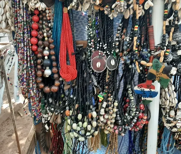 Senegambia Craft Market
