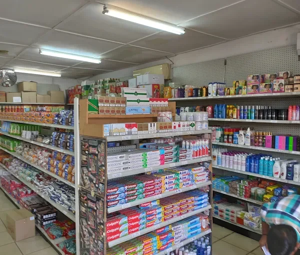 E.E. Minimarket
