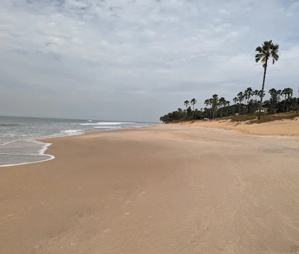 Serrekunda Beach