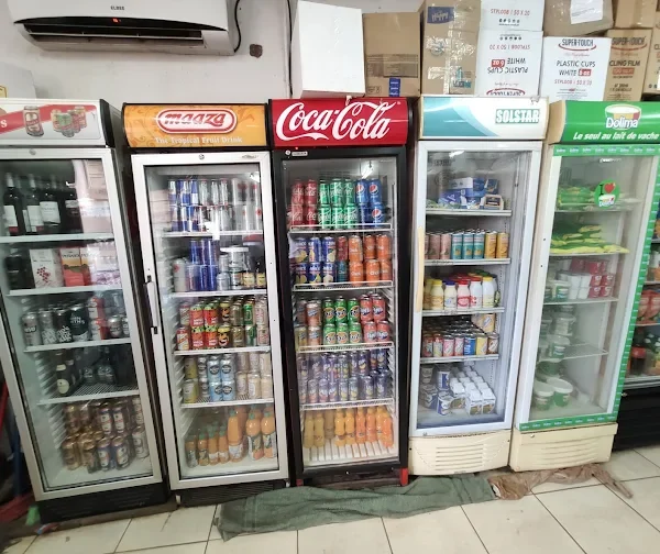 E.E. Minimarket