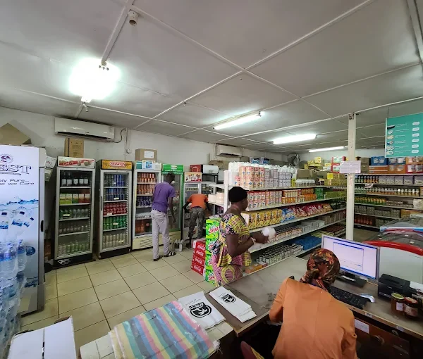 E.E. Minimarket