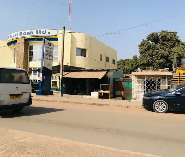 Trust Bank