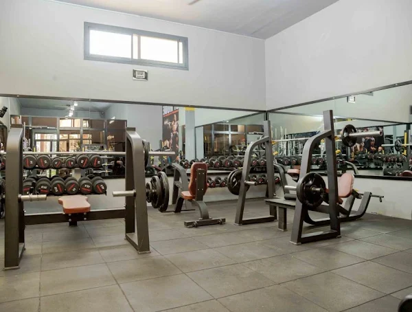 Fitness Garage Gambia
