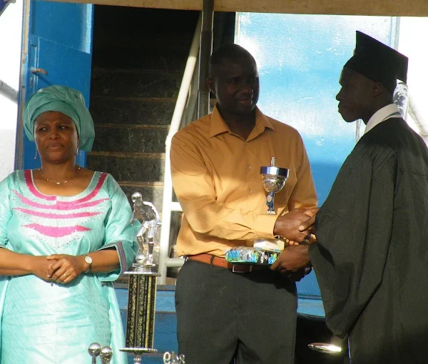St Augustine's Senior Secondary School