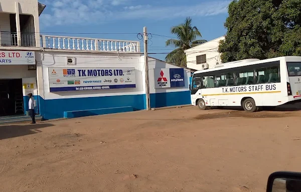 T.K. MOTORS LTD.