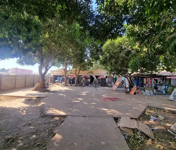Senegambia Craft Market