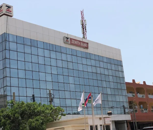 Zenith Bank