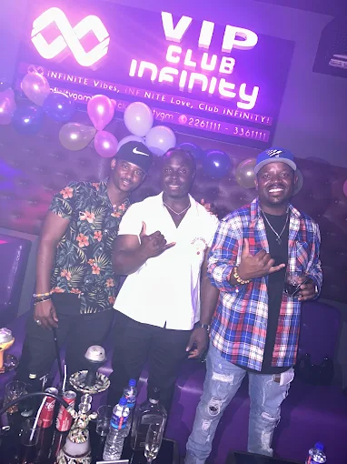 Club Infinity