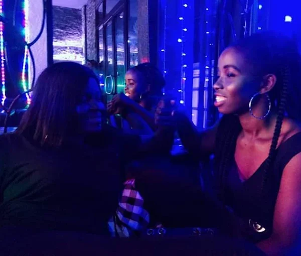 PASSION NIGHT CLUB