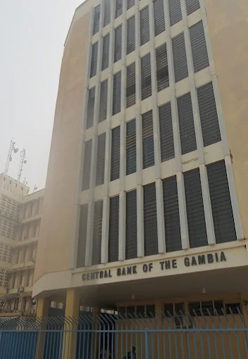 Central Bank of The Gambia