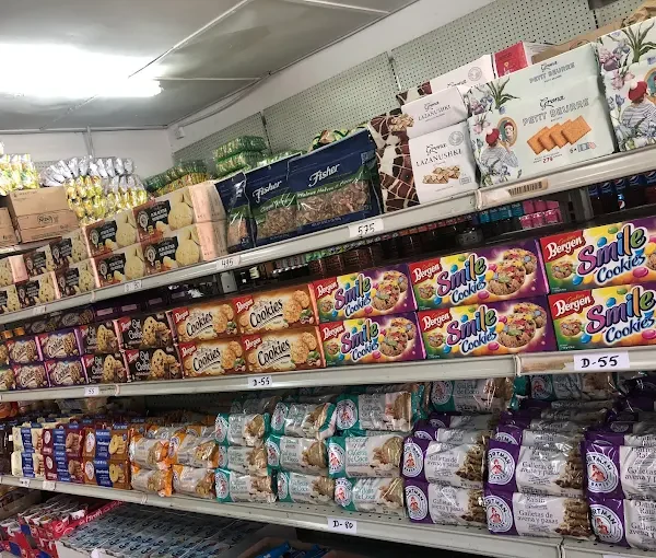 E.E. Minimarket