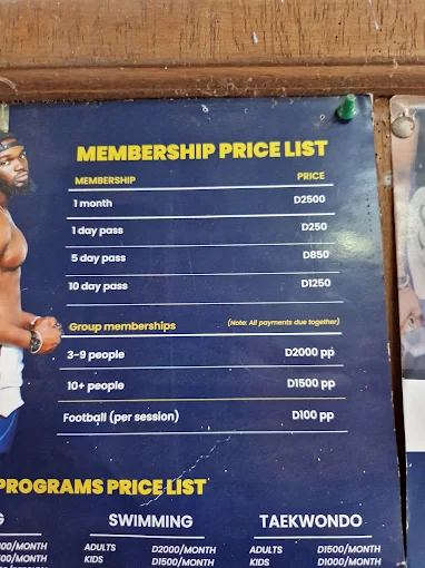 Vibe Fitness