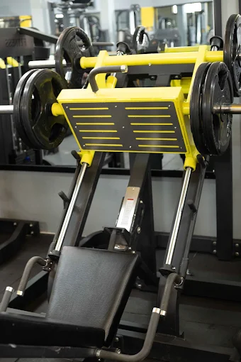Fitness Garage Gambia