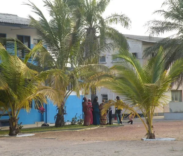 St Augustine's Senior Secondary School