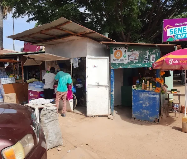 Senegambia Craft Market