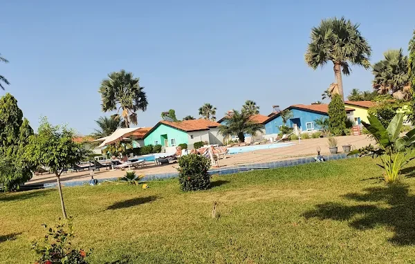 Serrekunda Beach