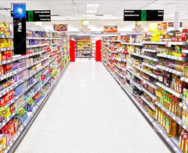 My Supermarket
