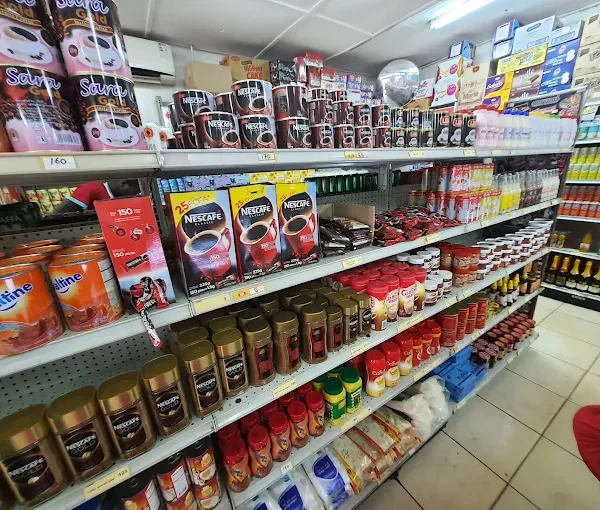 E.E. Minimarket