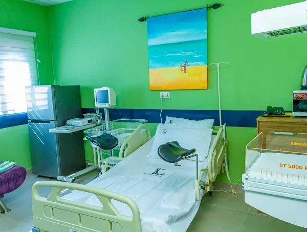 Sharab Hospital Ltd