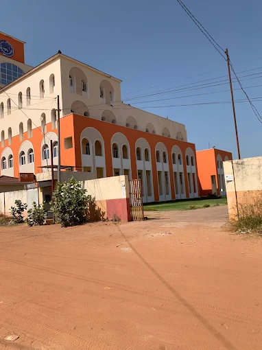 American International University West Africa (AIUWA)