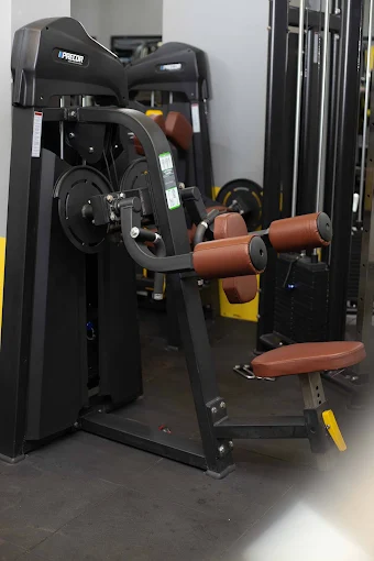 Fitness Garage Gambia