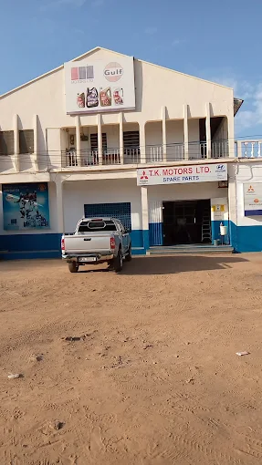 T.K. MOTORS LTD.
