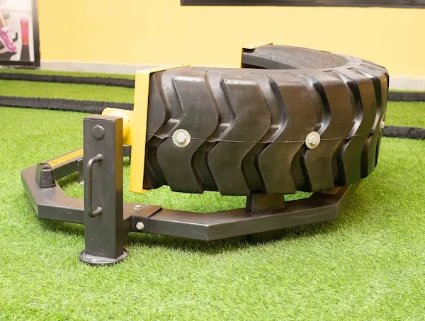Fitness Garage Gambia