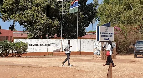 Gambia College