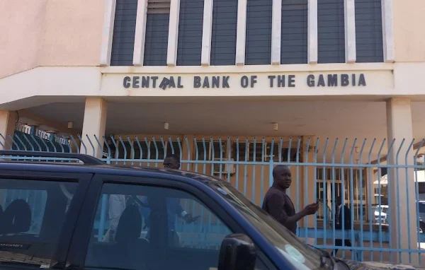 Central Bank of The Gambia