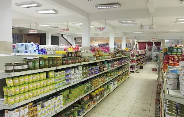 My Supermarket