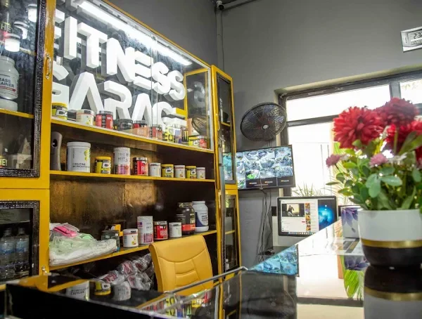 Fitness Garage Gambia