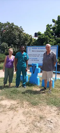Kombo Veterinary Clinic