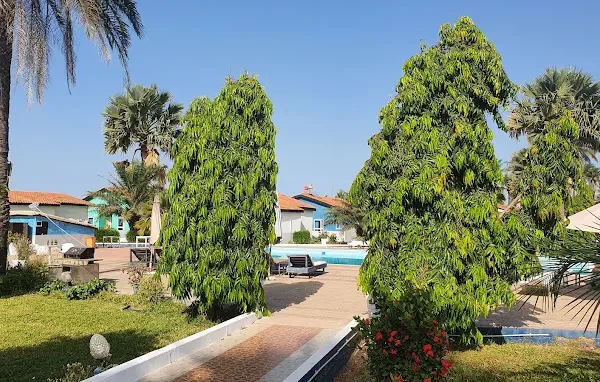 Serrekunda Beach
