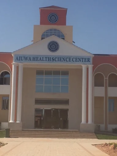 American International University West Africa (AIUWA)