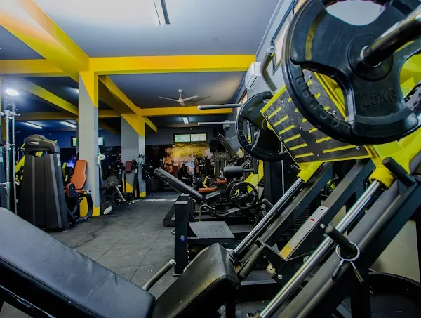 Fitness Garage Gambia
