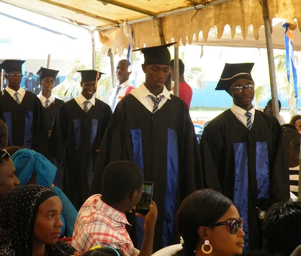 St Augustine's Senior Secondary School