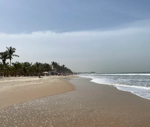 Serrekunda Beach