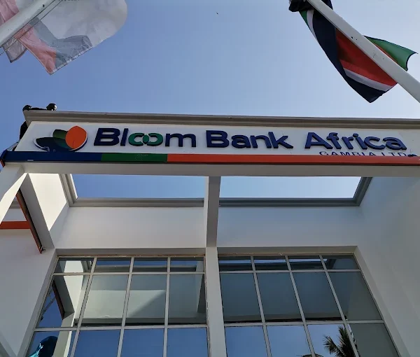 Bloom Bank Africa (Gambia) Limited